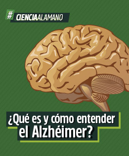 ¿Qué es y cómo entender el Alzhéimer?